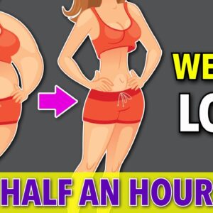 Jump-start Weight Loss with Half an Hour Workout a Day