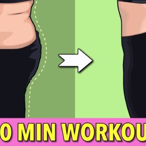 Leg + Cardio + Mat Exercises: 30 Minute Workout