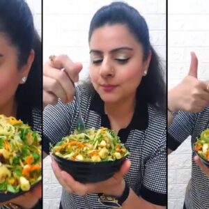 Love Maggi Noodles? Try My Healthy Instant Noodles For Lunch Or Dinner