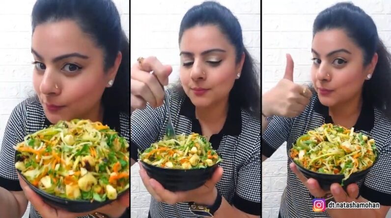 Love Maggi Noodles? Try My Healthy Instant Noodles For Lunch Or Dinner