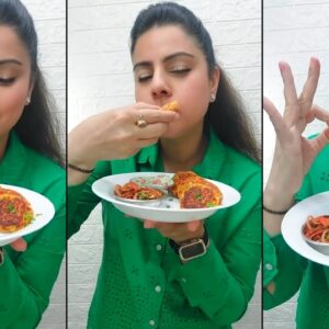Want A Quick Healthy Dinner? Try My High Protein Tikki