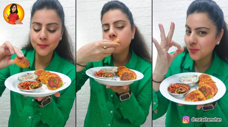 Want A Quick Healthy Dinner? Try My High Protein Tikki
