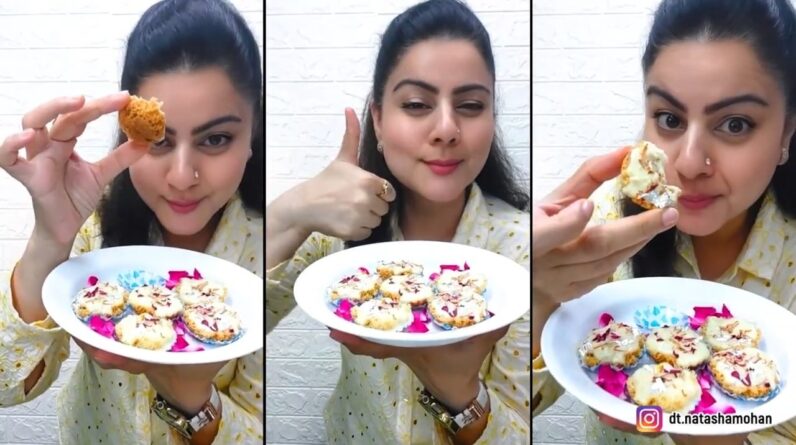 Perfect Healthy Malai Ghewar Like Halwai | घर पर बनाएं Crispy & Budget- Friendly