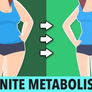 29-Min Fast-paced Full Body Workout to Ignite Metabolism