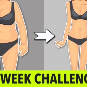 3-Week Fitness Transformation Challenge for Rapid Weight Loss