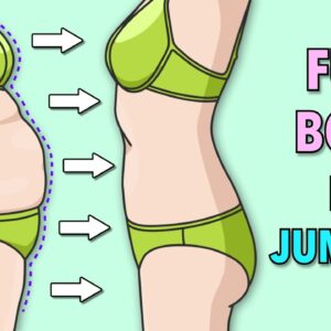 30-Min Full Body Workout (No Jumping)