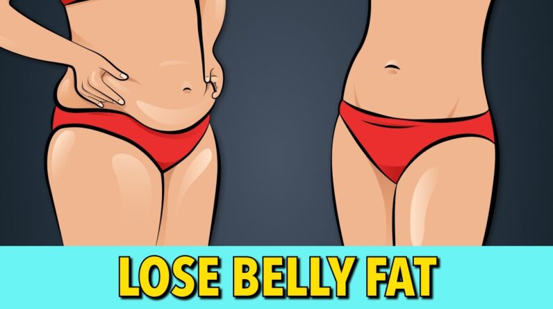 30-Min Lose Lower Belly Fat – Toned Abs & Small Waist