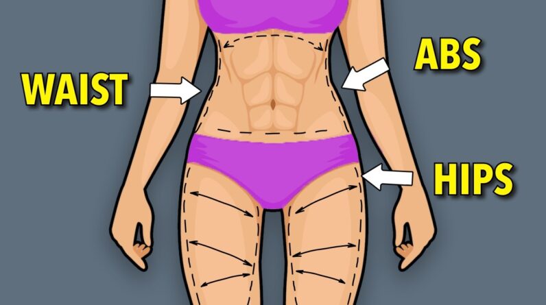 30-Minute All-Mat Exercises for an Hourglass Figure