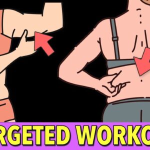 30-Minute Targeted Workout for Lean Arms and Side Fat Loss