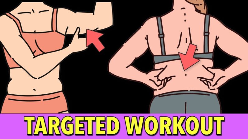 30-Minute Targeted Workout for Lean Arms and Side Fat Loss