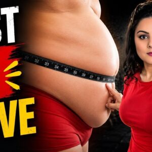 Forget Crunches ! This 1 Move for Belly Fat Will Shock You