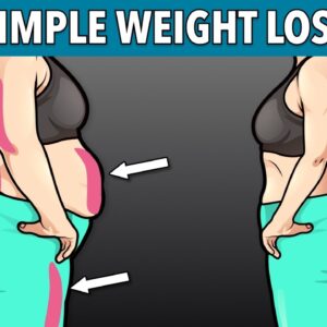 Simple Standing Exercises for Weight Loss to Do at Home