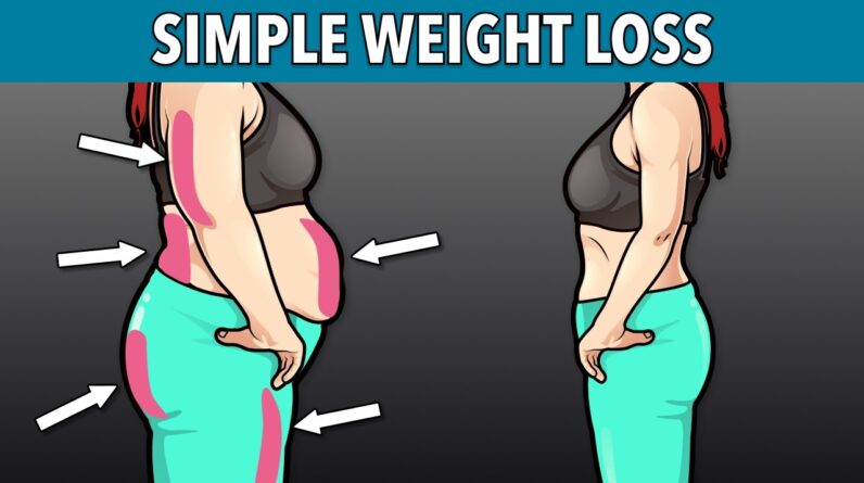 Simple Standing Exercises for Weight Loss to Do at Home
