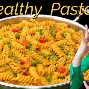 The Dietitian’s Secret to Making Healthy Pasta at Home In 5 Mins