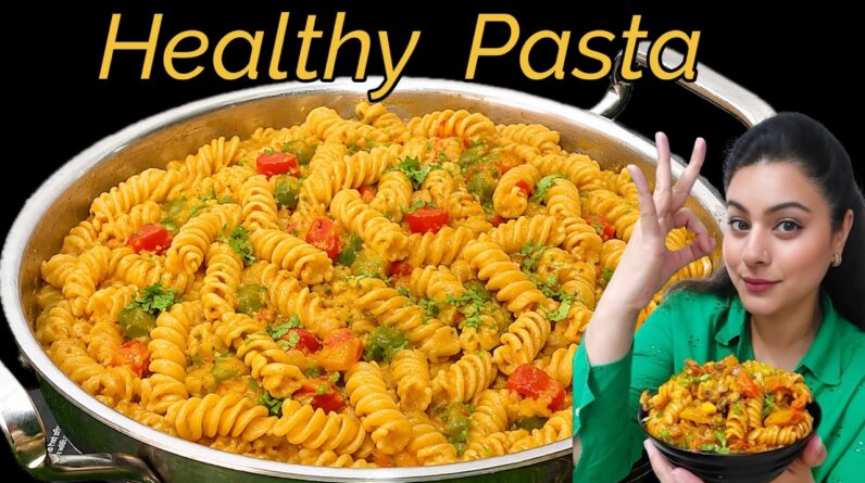 The Dietitian’s Secret to Making Healthy Pasta at Home In 5 Mins