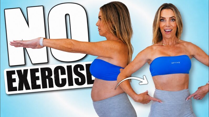 You Won't Lose Belly Fat Until You Do THIS first!