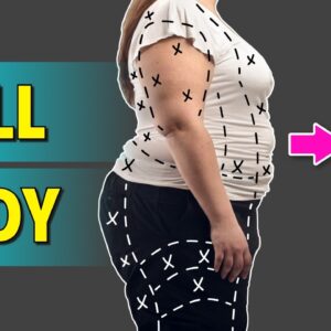 30-Min Full Body Workout - Roberta’s Fitness Motivation Challenge