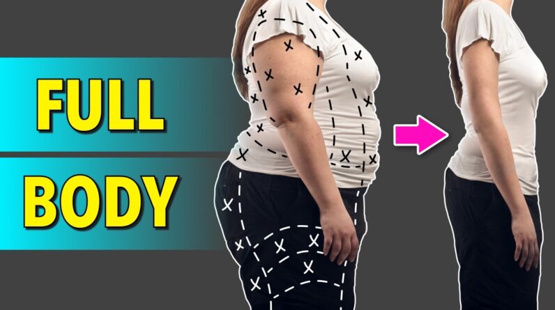 30-Min Full Body Workout - Roberta’s Fitness Motivation Challenge