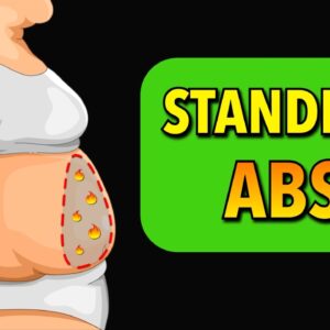30-Min Standing Abs Workout – Burn Fat, Strengthen Abs