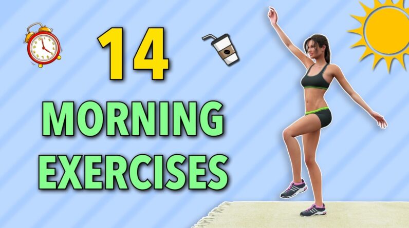 Best 14 Morning Exercises to Burn Calories and Boost Metabolism