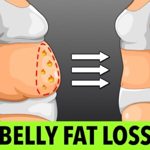 Daily Morning Exercises to Lose Stubborn Belly Fat