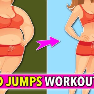 Half-an-Hour Easy Weight Loss Workout: Ditch the jumps!