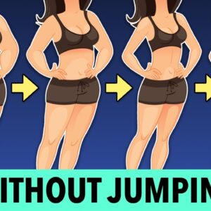 Half an Hour Low-impact Workout without Jumping