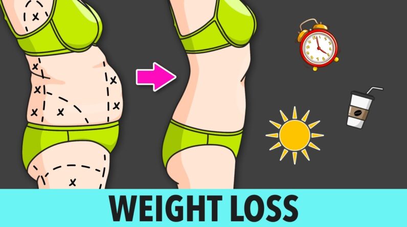 Morning Workout Routine for Abs and Legs (Cardio + Squats)