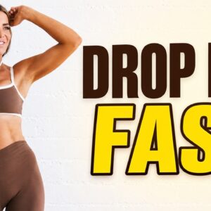 My 6 Week Plan to Lose Weight & Get Toned (fall fat loss challenge)