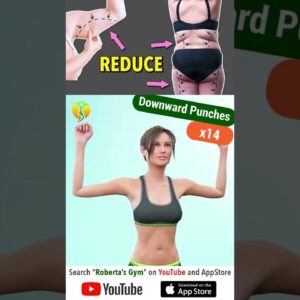 Ultimate #Arms + #Waist + #hipsworkout = #reducesidefat  ⁨@RobertasGym⁩  #homeworkout #weightloss