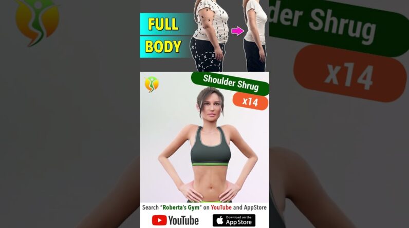 30-Min #fullbodyworkout - #RobertasFitness #motivationchallenge @RobertasGym #weightloss #fitness