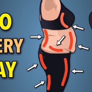 Reduce Water Retention with a Simple Everyday Workout