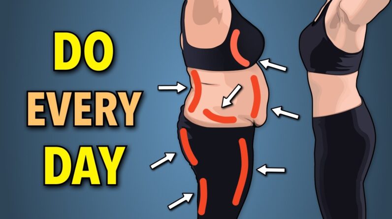 Reduce Water Retention with a Simple Everyday Workout