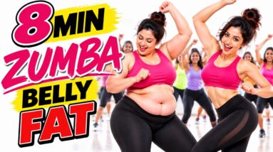 The Ultimate Zumba Dance Workout To Belly Fat At Home