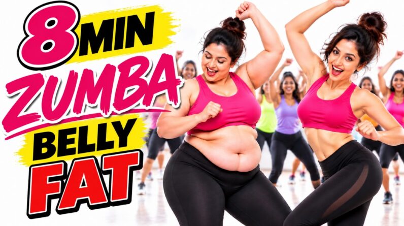 The Ultimate Zumba Dance Workout To Belly Fat At Home