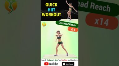 #quick #hiitworkout - #improve #stamina and #burncalories @RobertasGym #homeworkout #weightloss