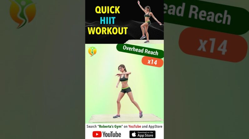 #quick #hiitworkout - #improve #stamina and #burncalories @RobertasGym #homeworkout #weightloss