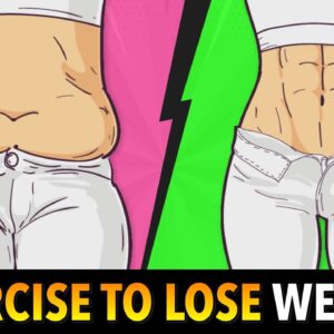 30-Min Full Body Fat Burning Workout to Lose Weight