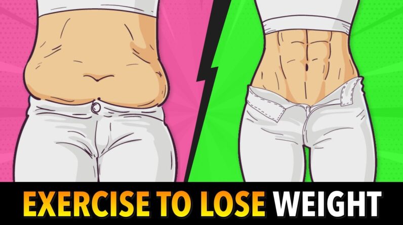 30-Min Full Body Fat Burning Workout to Lose Weight