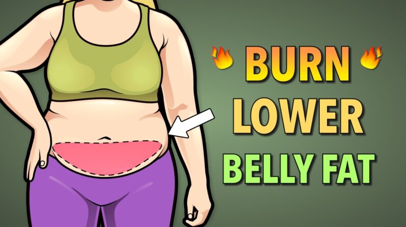 Burn Lower Belly Fat with This 20-Minute Targeted Workout