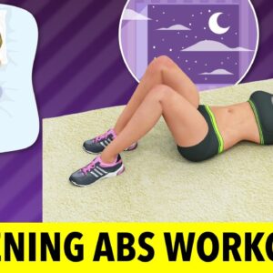 Get Perfect Abs with These Slow MAT Exercises for Evenings