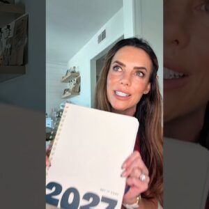 How to lock in & change your life before 2027 (easy goal setting)