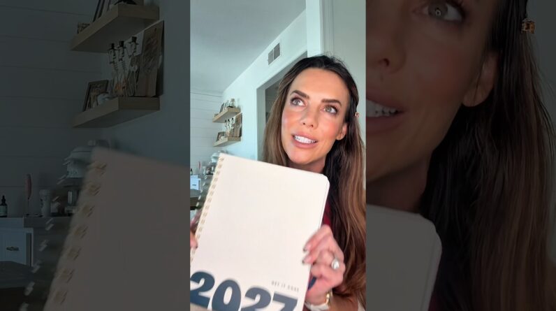 How to lock in & change your life before 2027 (easy goal setting)